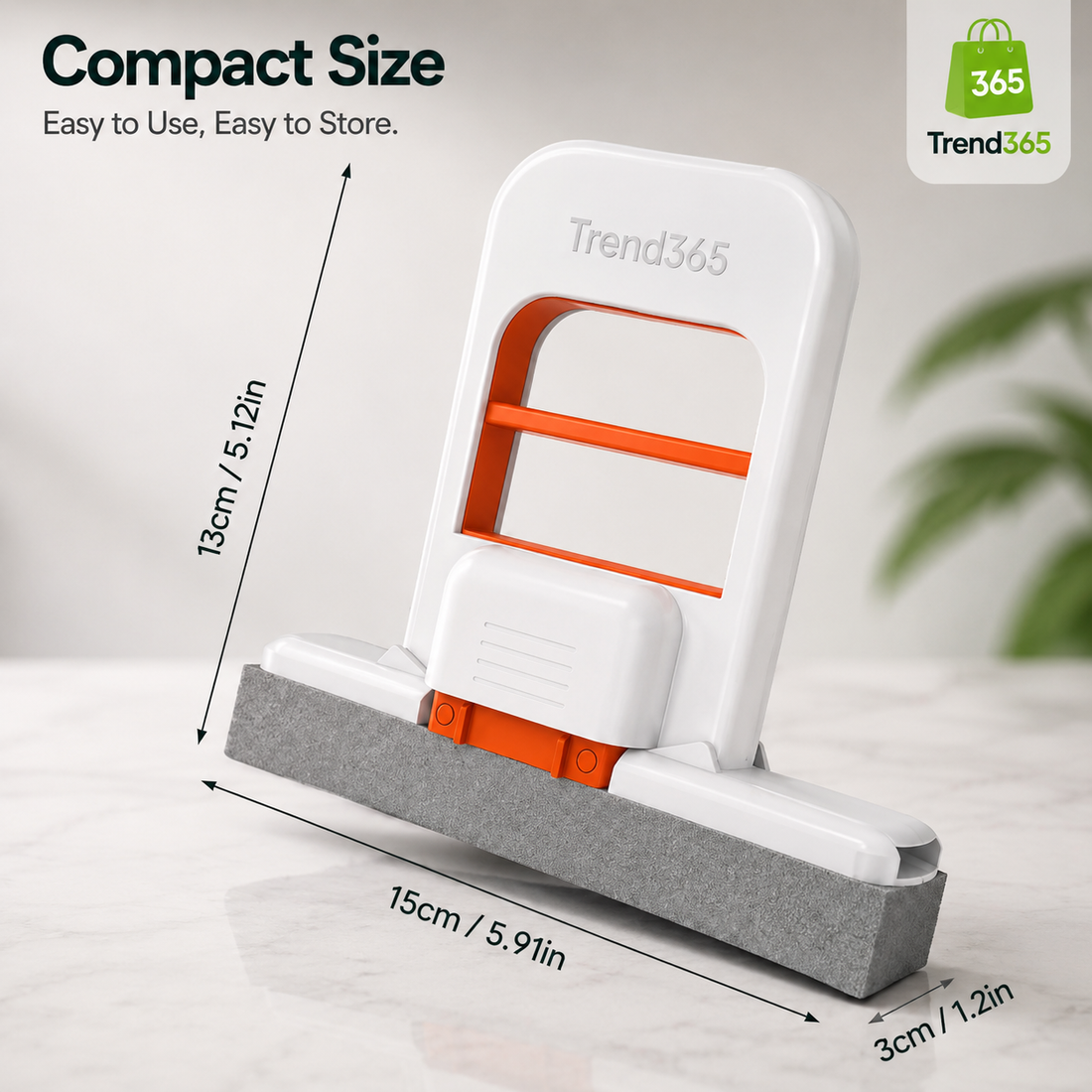 Self-Squeeze Mini Microfiber Mop